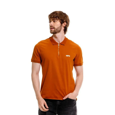 POLO CAMEL GM1102692N000 GIRBAUD